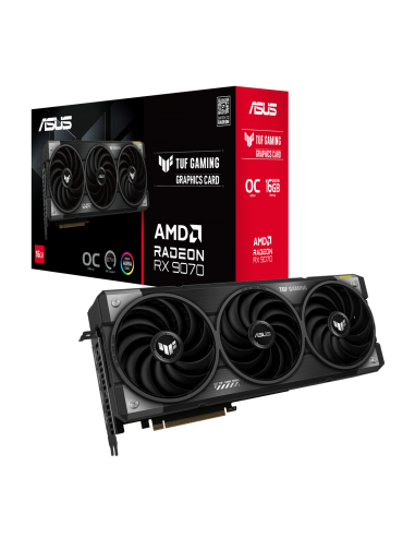 ASUS TUF-RX9070-O16G-GAMING